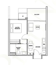 Bartley Ridge (D13), Condominium #639432101